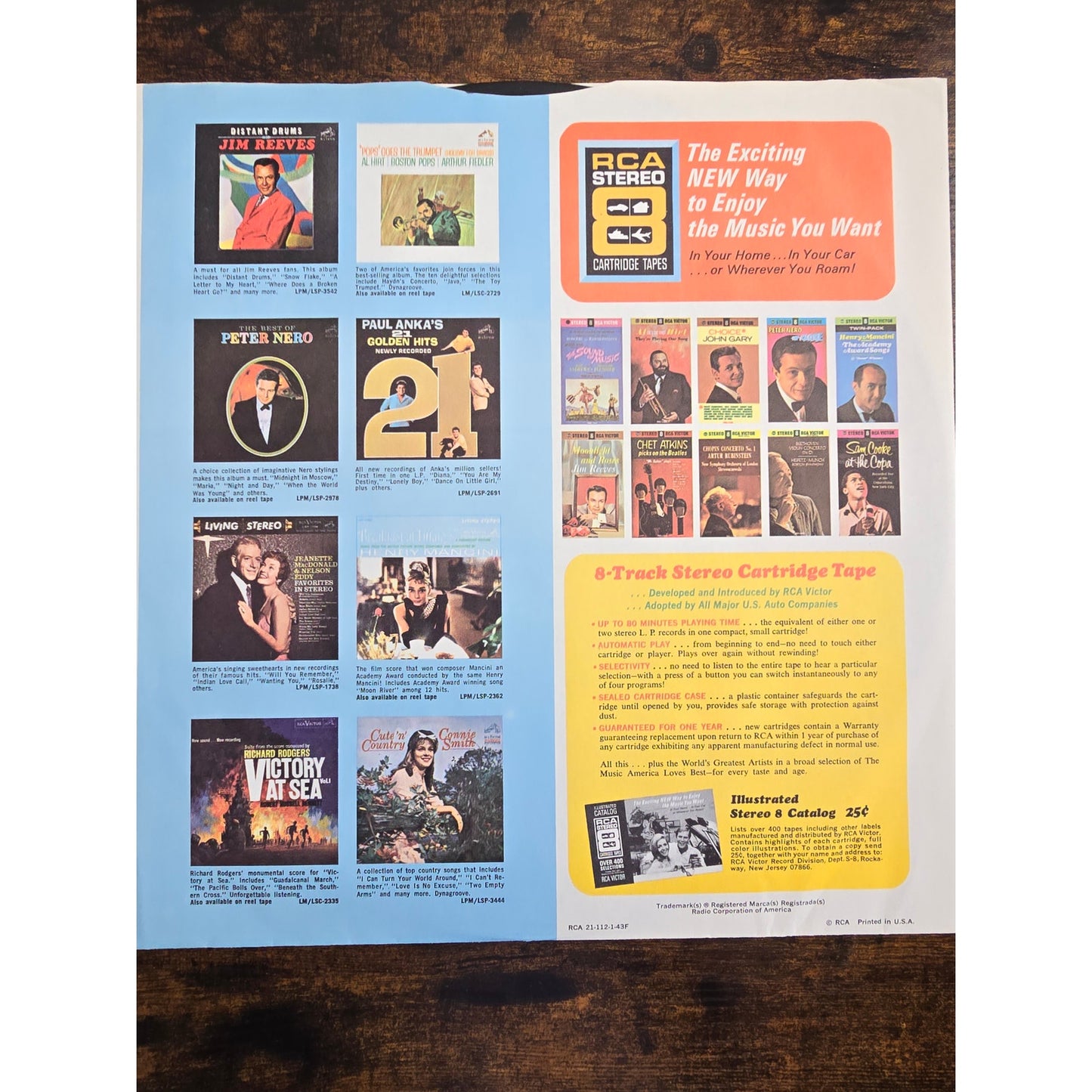 Norma Jean - Heaven's Just a Prayer Away RCA Victor LSP 3910