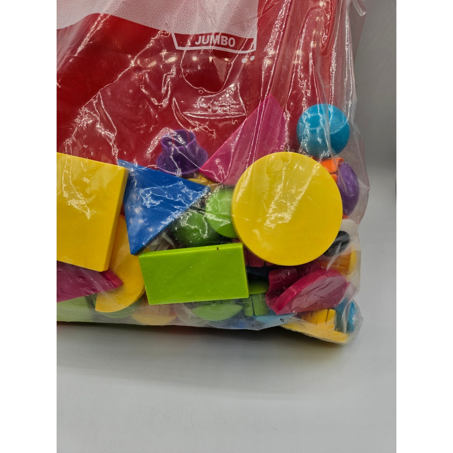 Learning Minds Peg Button Preschool Matching Toy Educational Set