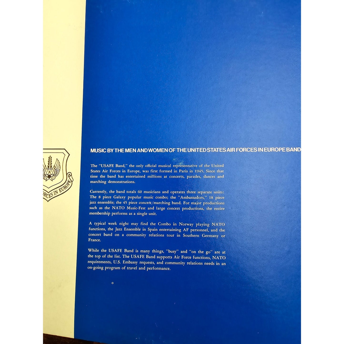 Our Eyes Have Seen The United States Air Forces Salute to First 200 Years