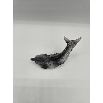 Vintage 1960s Resin Christmas Nativity Figure Donkey Animal Fontanini