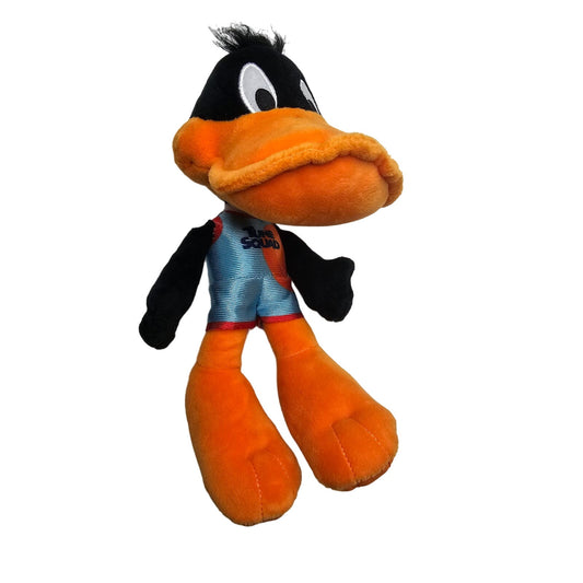 Space Jam A New Legacy B-Ball Buddies Daffy Duck Tune Squad Collectible Plush