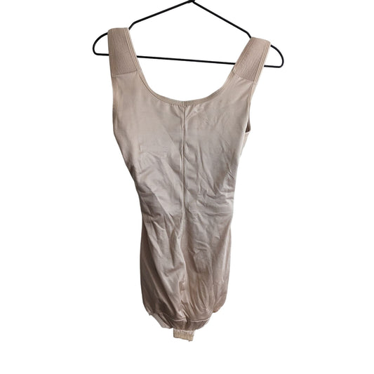 Vintage 1990s TC Shapewear Womens Sz XL Shaper Beige Style 4048