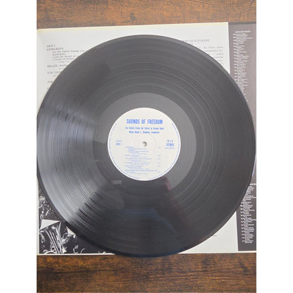 Sounds of Freedom The United States Air Forces in Europe Band Gema 66.21 698-01