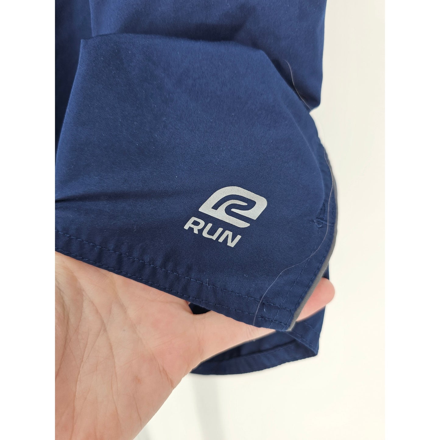 Road Runner Sports Mens Sz XL Running Athletic Shorts Blue