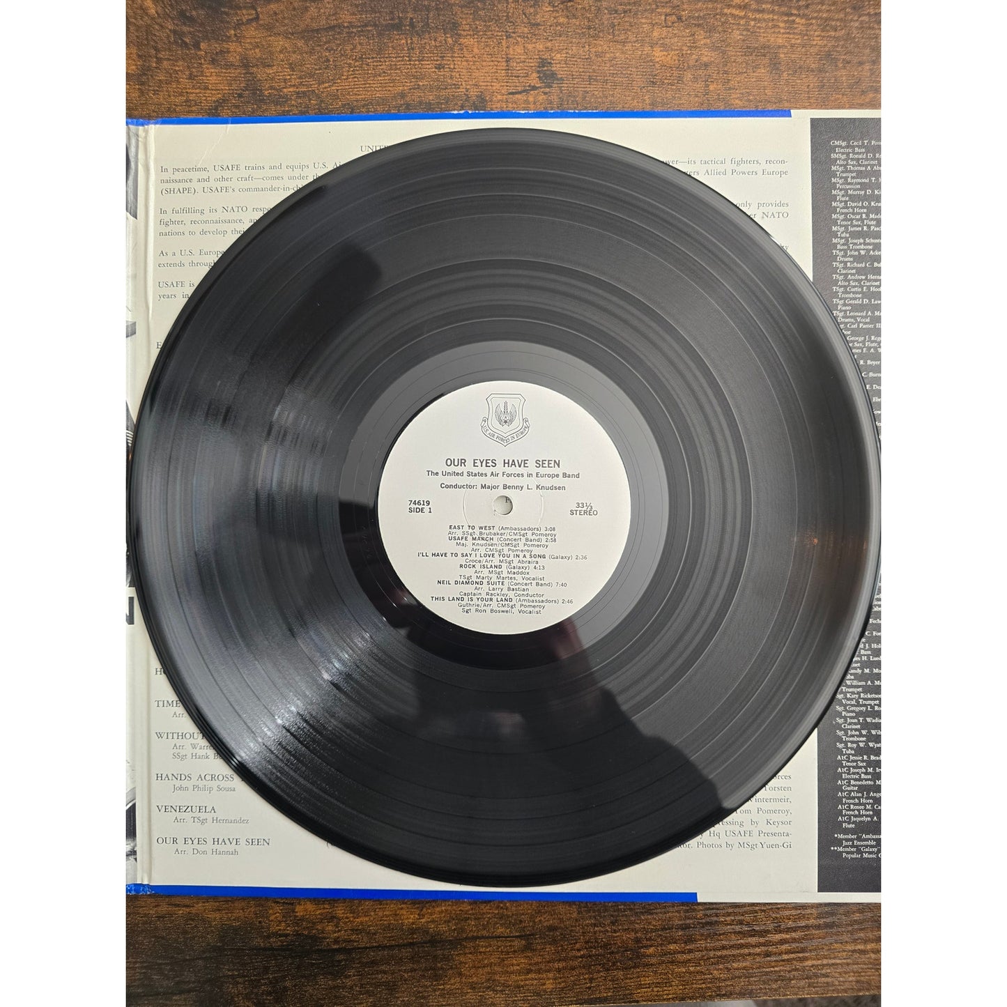 Our Eyes Have Seen The United States Air Forces Salute to First 200 Years