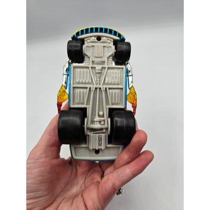 Vintage Mattel John Andretti Diecast Hot Wheels Radical Rides