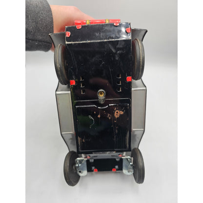 Vintage ALPS car Tin toy. Early Limousine MD166 Unique Collectible Rare