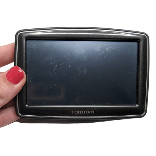 TomTom XL N14644 4.3" Screen GPS Navigation System