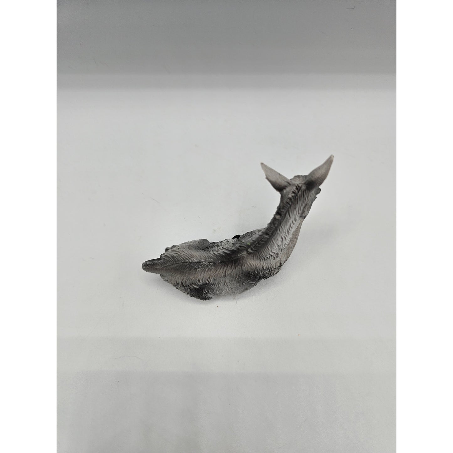 Vintage 1960s Resin Christmas Nativity Figure Laying Donkey Animal Fontanini