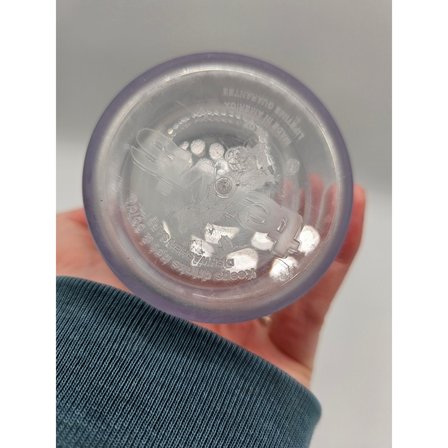 Tervis Insulated Plastic Tumbler NO LID 2011 US Womens Open The Broadmoor Golf