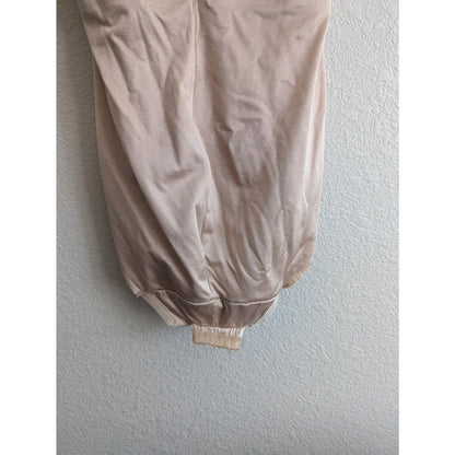 Vintage 1990s TC Shapewear Womens Sz XL Shaper Beige Style 4048