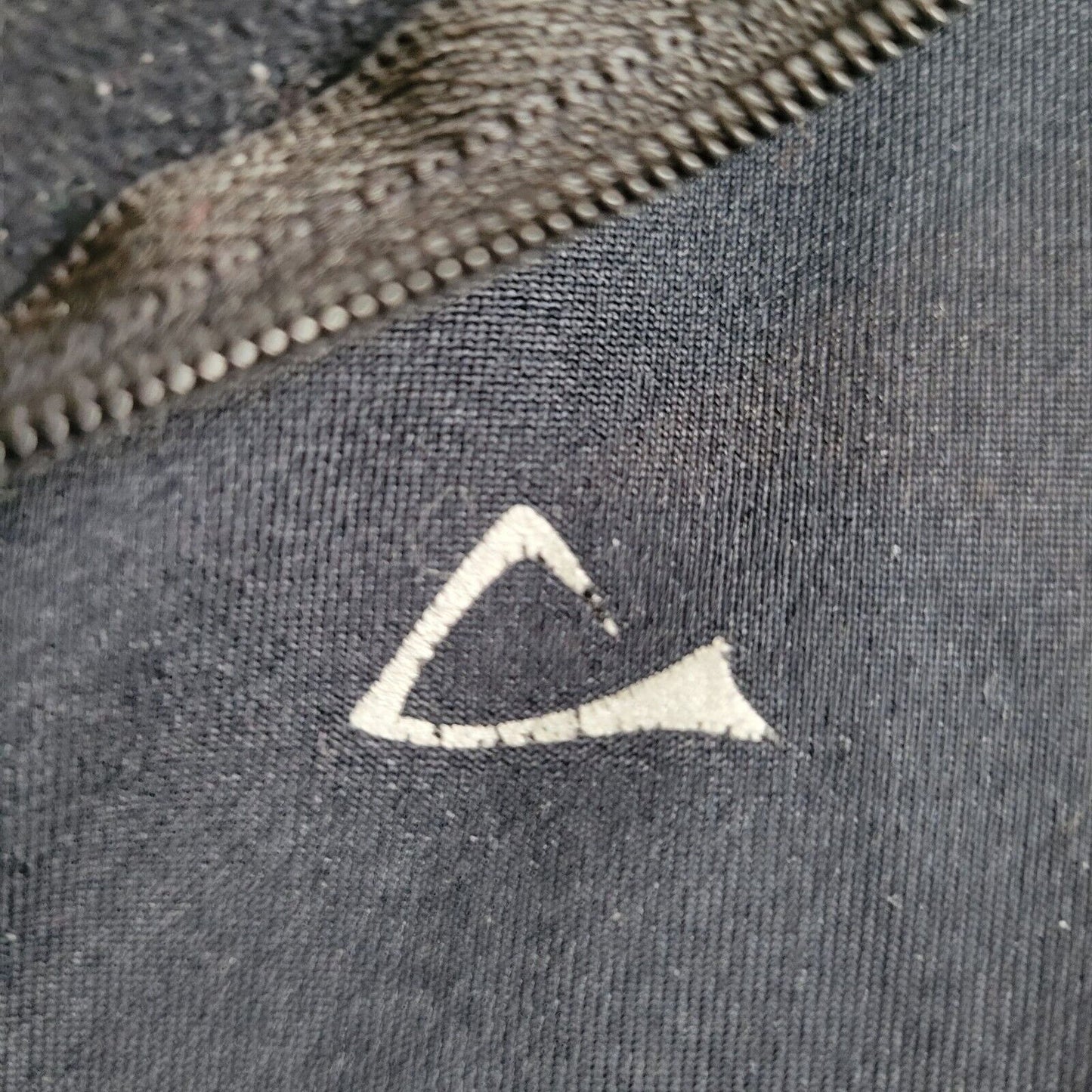 Paradox Womens Sz M 1/4 Zip Pullover Athletic Jacket Dark Blue