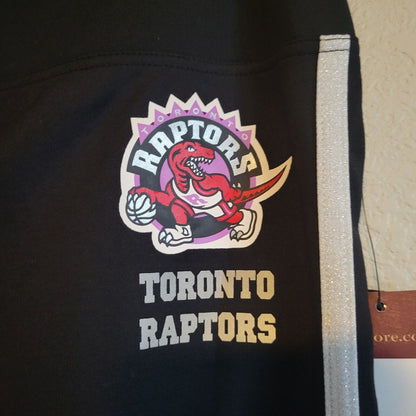 4Her by Carl Banks Womens Sz 2XL Toronto Raptors Leggings Sweatpants NEW