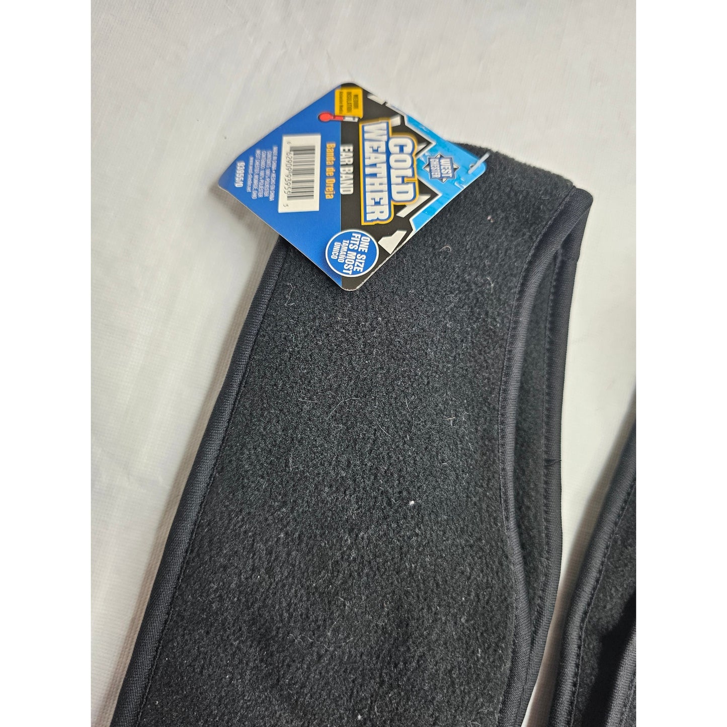 Lot of 3 Cold Weather Ear Bands Winter Hats NEW