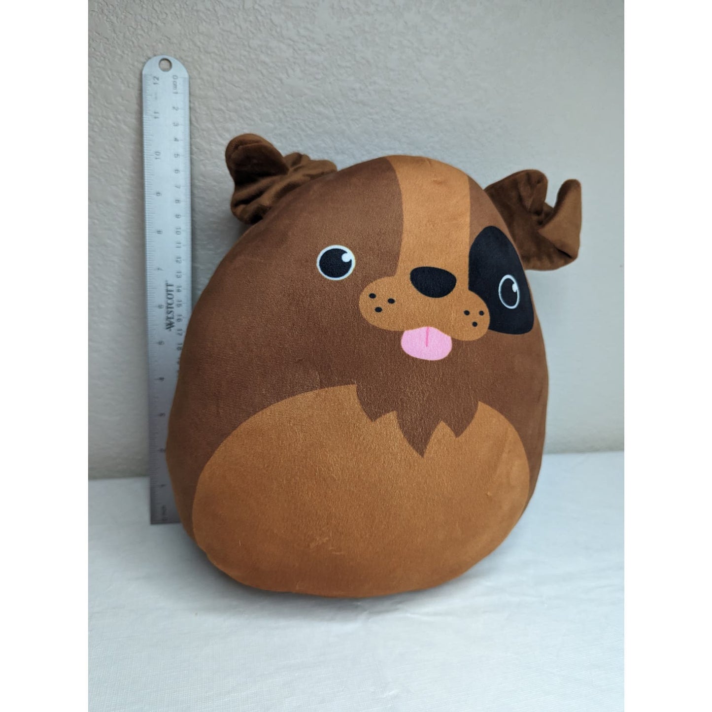 BenBen Plush Stuffed Animal Dog Squishmallow