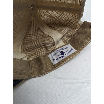 Vintage 1996 Coal Country Open Big Horn Tire Golf Tournament Baseball Hat