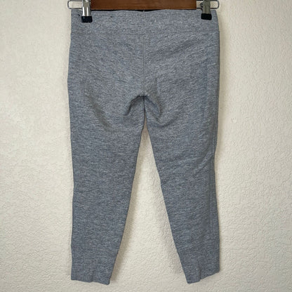 Abercrombie Kids Girls Sz M Gray Athletic Sweatpants