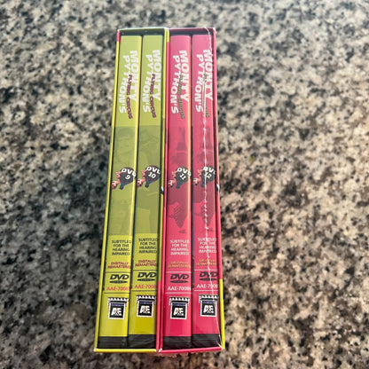 Monty Python Flying Circus Season 3 DVD Set 5 NEw Sealed