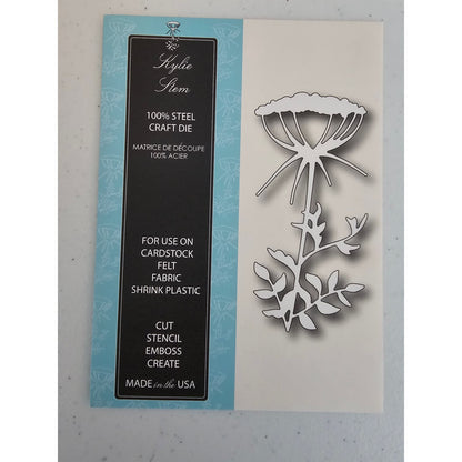 Memory Box Kylie Stem Steel Craft Die Style 98590