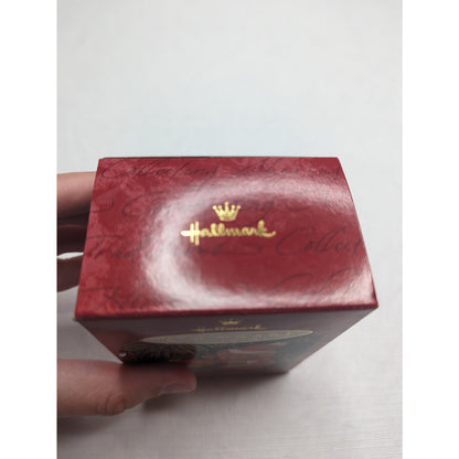 Hallmark Keepsake Christmas Ornament Marys Bears Mary Hamilton