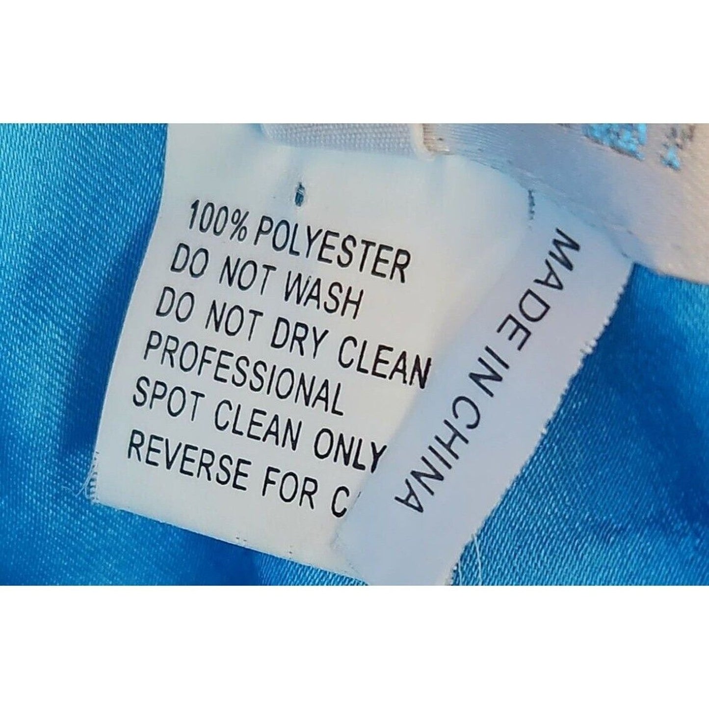 Cinderella Womens Sz 10 Formal Maxi One Shoulder Dress Bright Blue