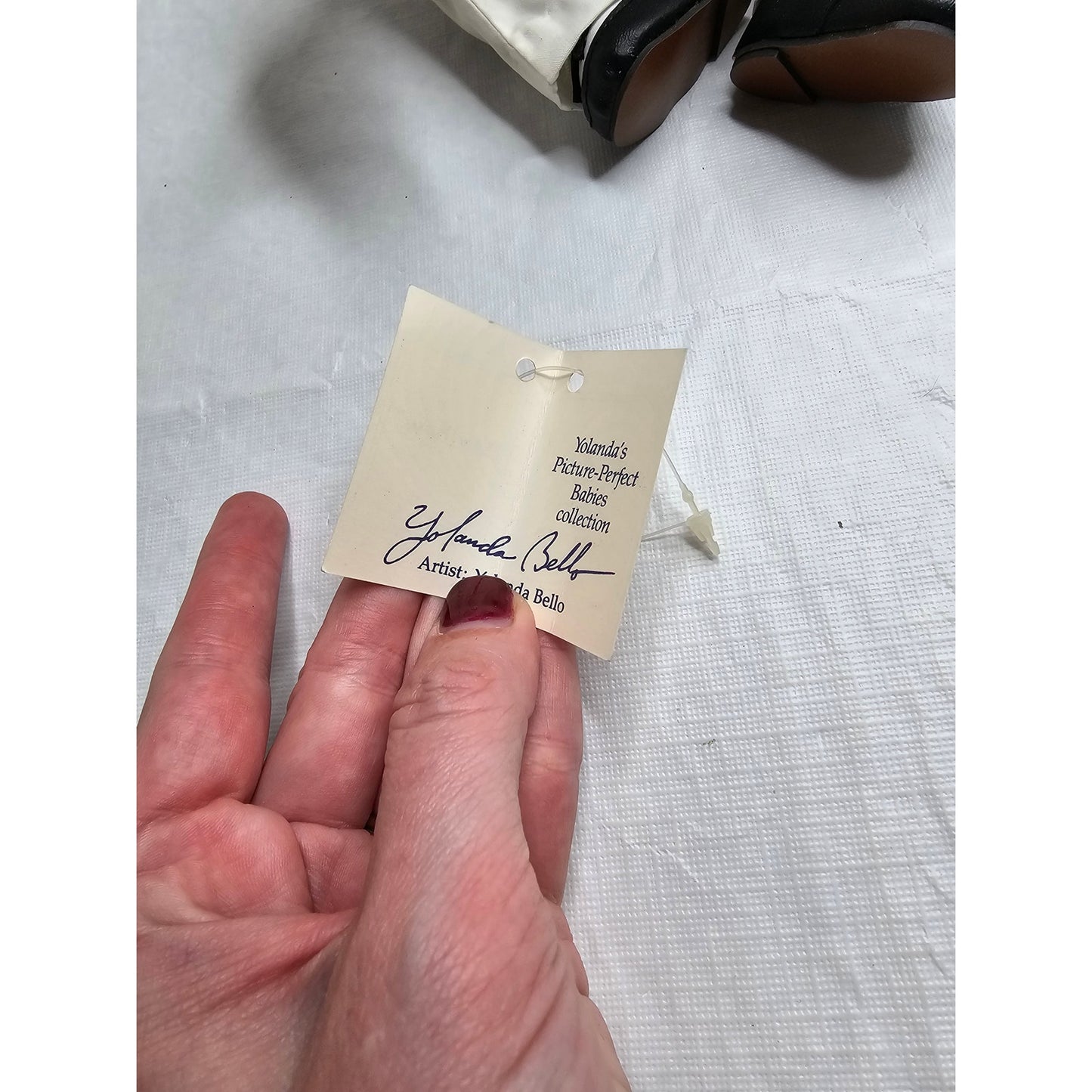 Vintage Ashton Drake by Knowles Matthew Sailor Boy Porcelain Doll