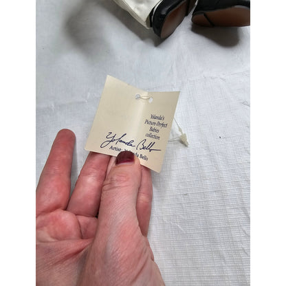 Vintage Ashton Drake by Knowles Matthew Sailor Boy Porcelain Doll