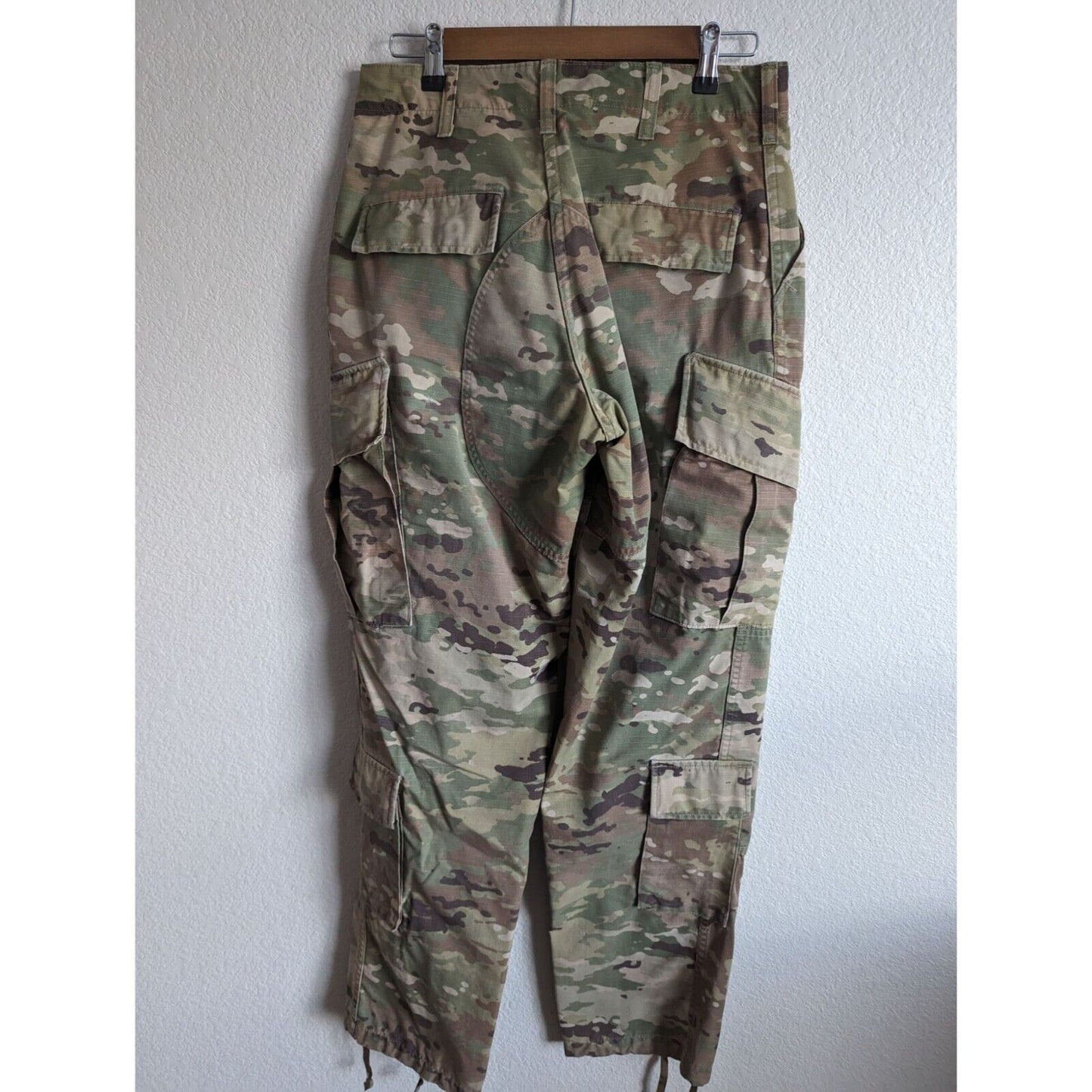 Army Combat Uniform Trouser Pants Sz 32x31 Medium Short