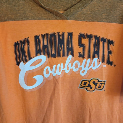 Blue Eighty Four Womens Sz M Oklahoma State Cowboys OSU T Shirt NEW