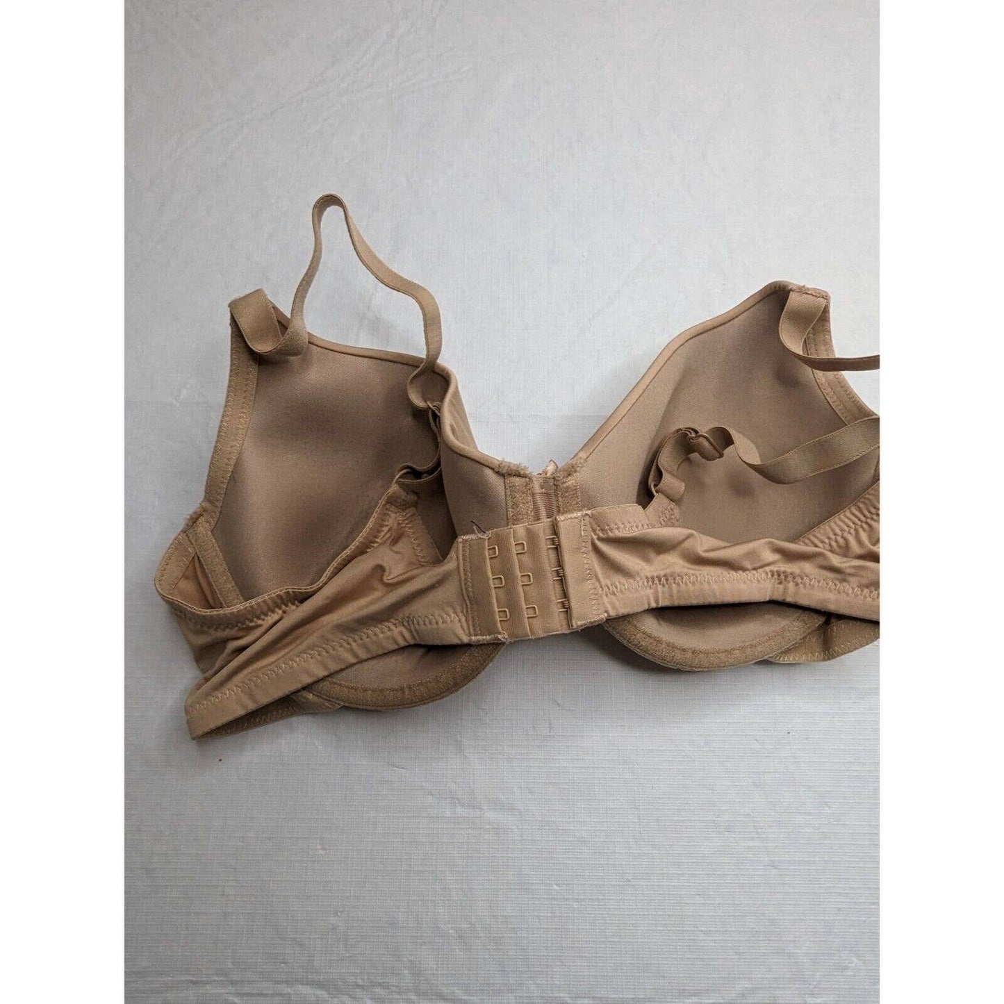 Jones New York Womens Sz 36D Light Beige T Shirt Bra