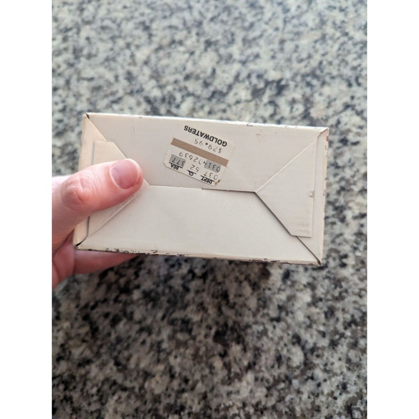 David Winter Cottages st George's church box