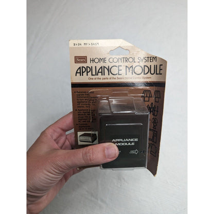 Vintage Sears Home Control System Appliance Module NEW
