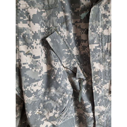 US Air Force Combat Uniform Long Sleeve Shirt Medium Short DSCP