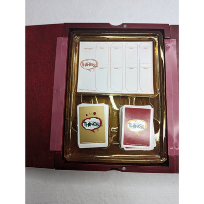 PlayMonster The Game of Things (Wooden Edition)