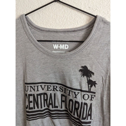 University of Central Florida Womens Sz M Long Sleeve T Shirt by Alma Mater