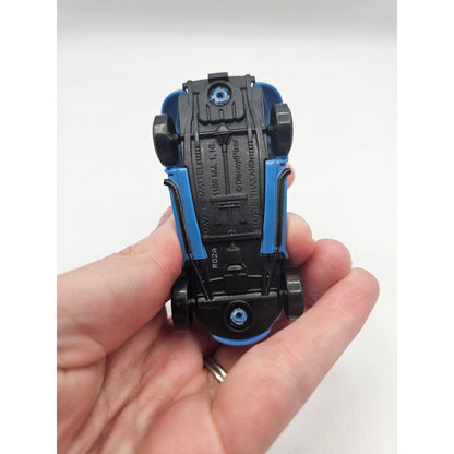 Disney Pixar Cars HOT ROD RIVER SCOTT Metal Series Diecast