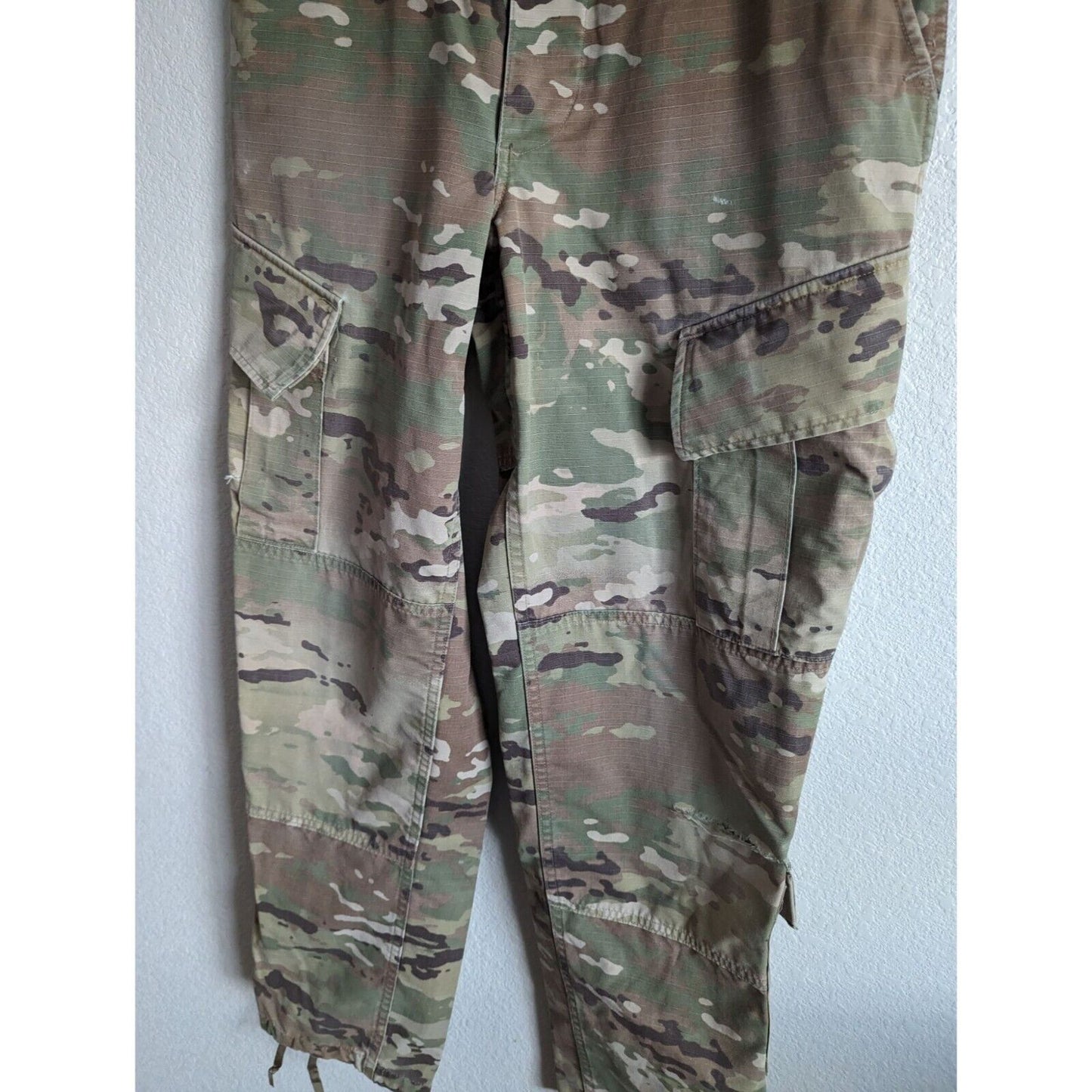 Army Combat Uniform Trouser Pants Sz 32x31 Medium Short