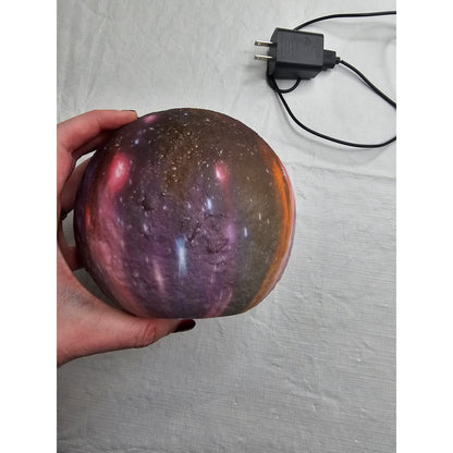 Urban Shop LED Color Changing Earth Light Lamp