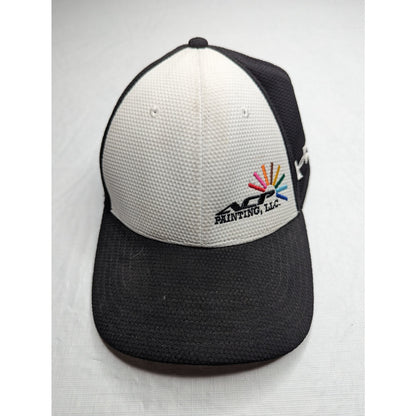 Under Armour Mens Sz L/XL Fitted Baseball Hat Athletic ACP Painting