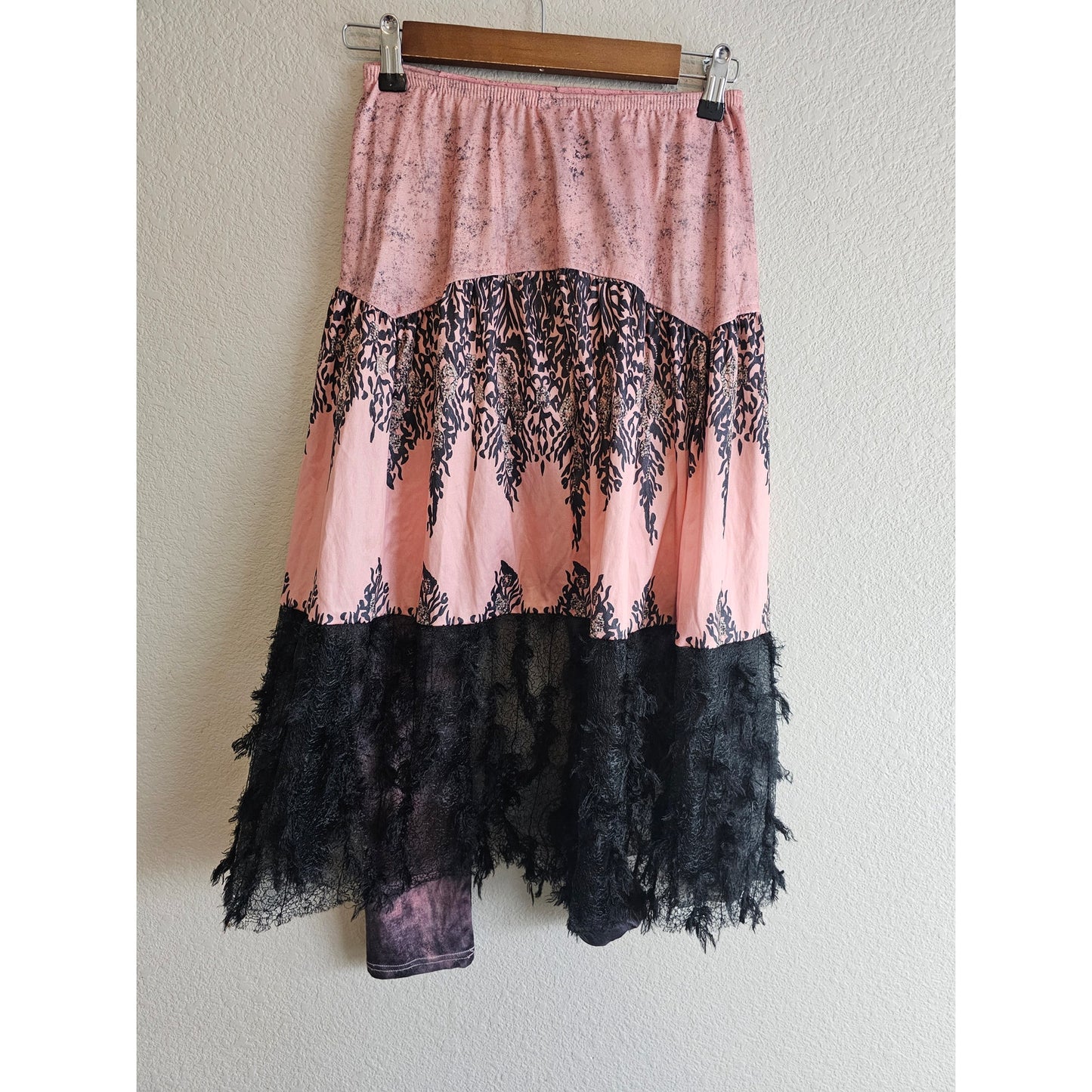 Disney Descendents 3 Girls Classic Audrey Halloween Costume Pants Sz M (9-10)