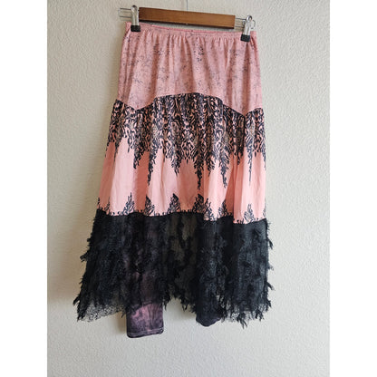 Disney Descendents 3 Girls Classic Audrey Halloween Costume Pants Sz M (9-10)