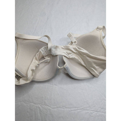 Maidenform Womens Sz 36C Ivory T Shirt Bra Style 09428