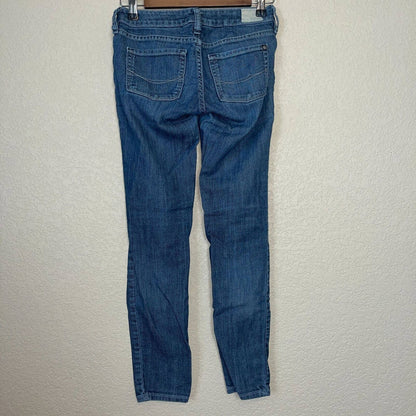 Bullhead Jeans Juniors Sz 1 Skinny Jeans Medium Wash