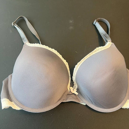 Maidenform Womens Sz 36D Light Purple T Shirt Bra 41139