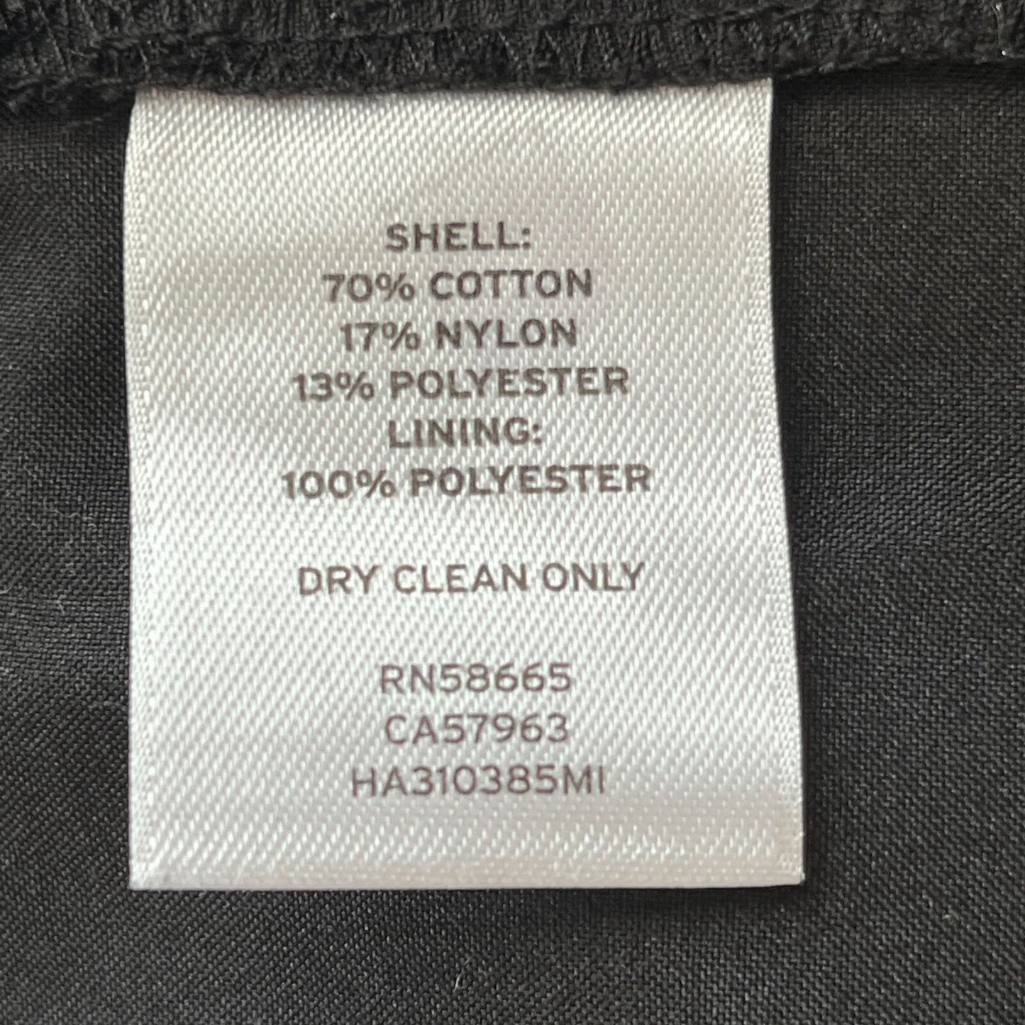 Halogen Womens Sz 8 Black Pencil Skirt Sunflower Flower Applique