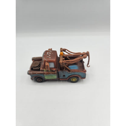 Disney Pixar Cars Diecast Classic Mater Towmater Truck
