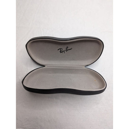Genuine Ray-Ban Sunglasses Black Hard Case Glasses Storage
