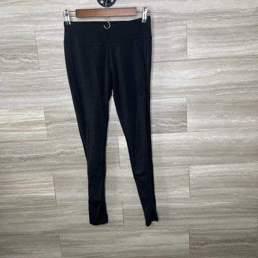 Leggings de compresión negros Victorias Secret Sport para mujer Sz S