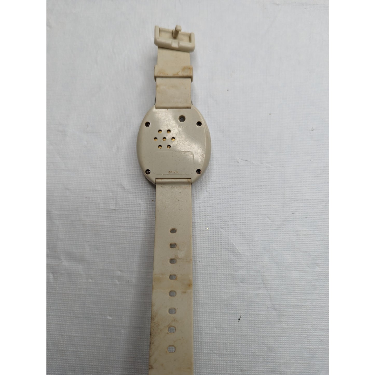 Vintage RARE Bandai Tomagotchi Pet Watch Wristwatch Hound Dog