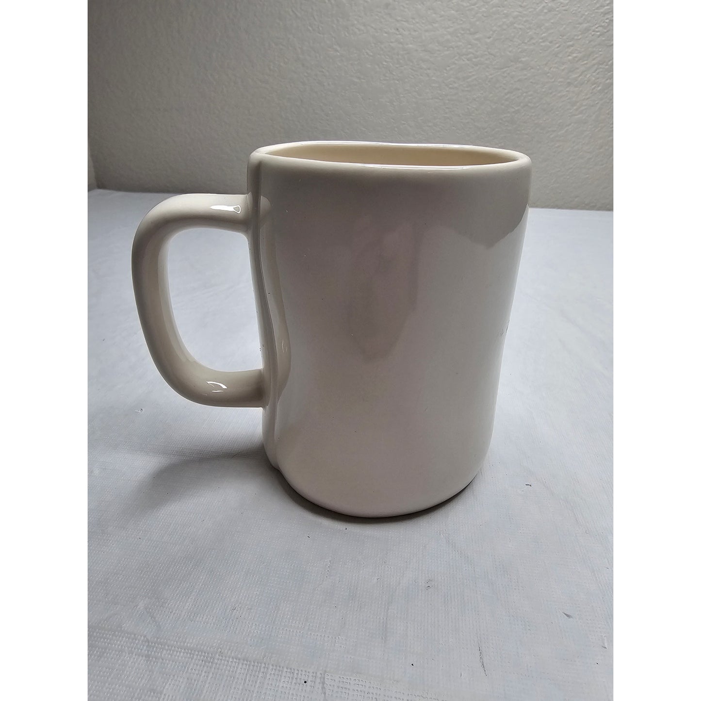 Rae Dunn Artisian Collection Mug Life Thug Life Coffee Mug